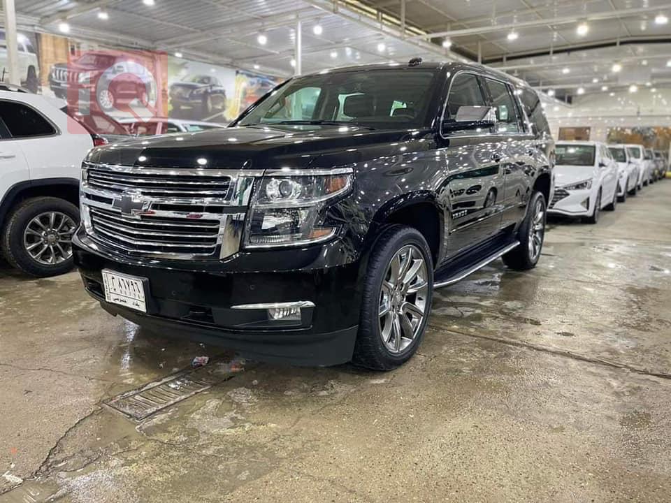 Chevrolet Tahoe